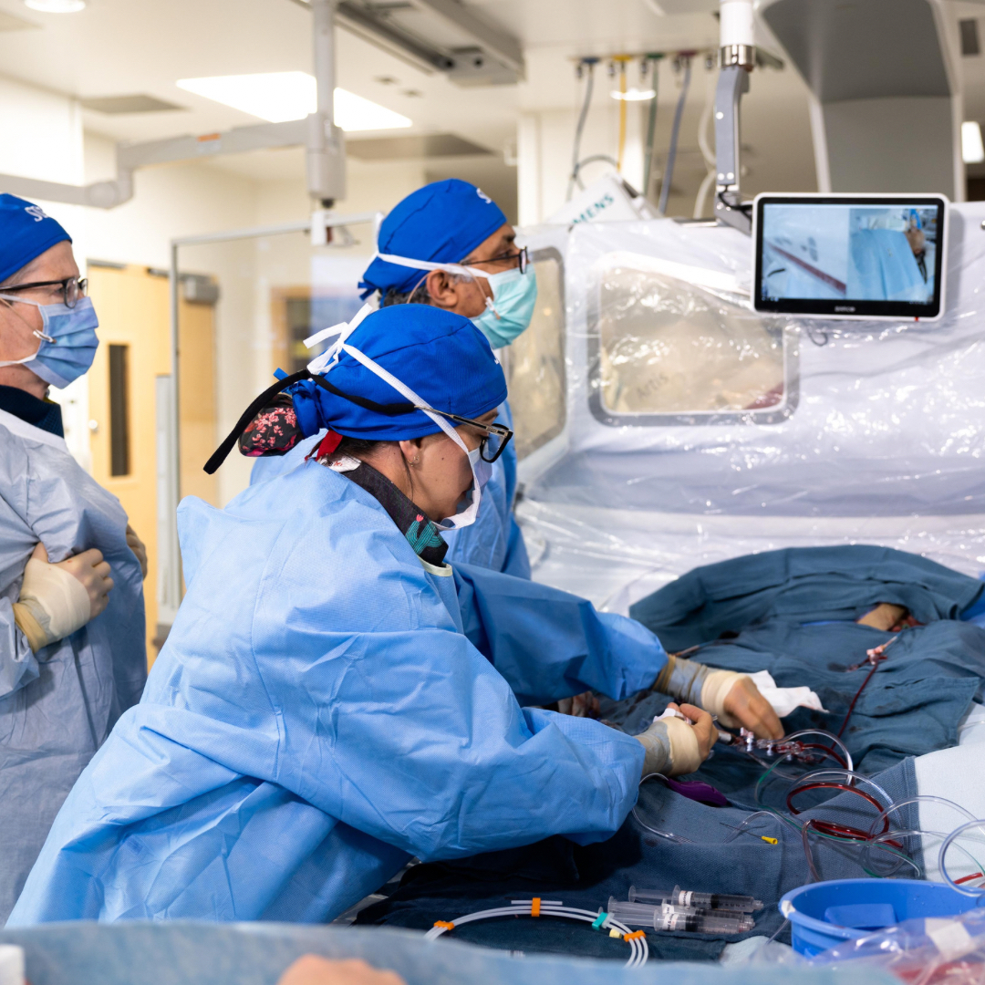 US societies call for greater protection against radiation in cath labs