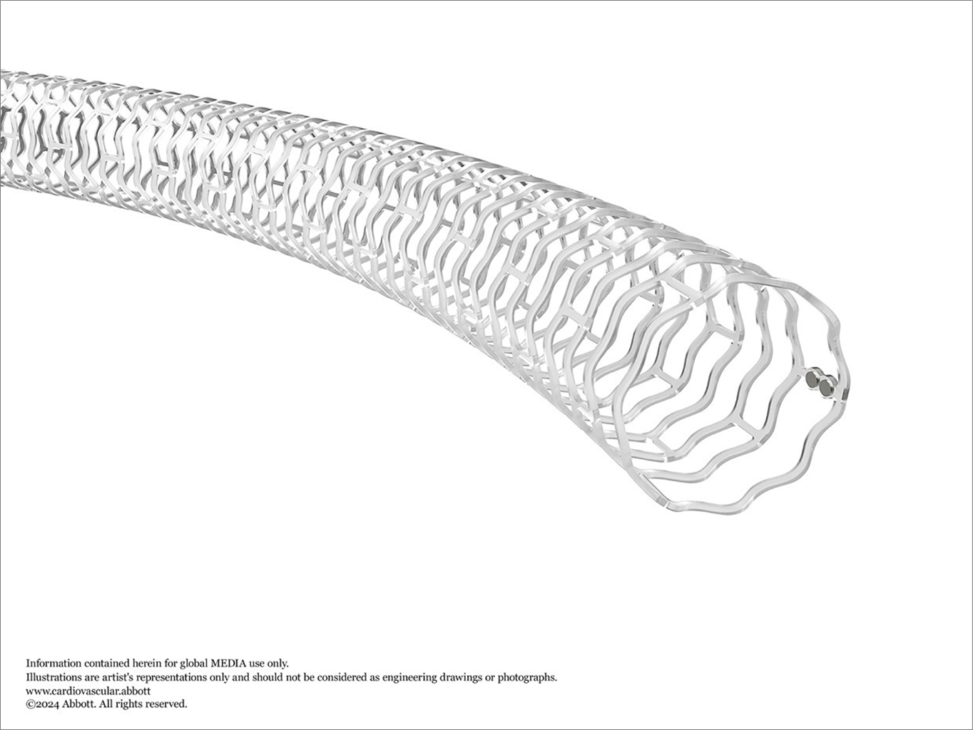 US FDA approves Abbott’s longer-length Esprit for severe PAD