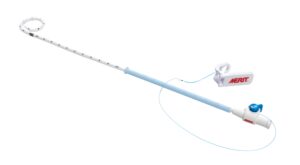 ReSolve drainage catheter