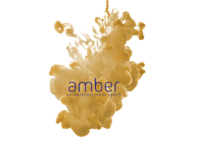 Amber
